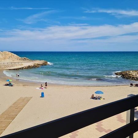 The Perfect Holiday Apartment With Fantastic Views Faro de Cullera Eksteriør bilde