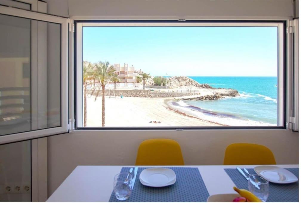 The Perfect Holiday Apartment With Fantastic Views Faro de Cullera Eksteriør bilde