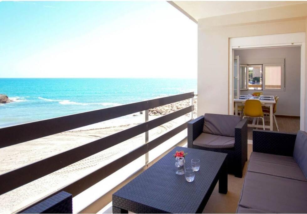 The Perfect Holiday Apartment With Fantastic Views Faro de Cullera Eksteriør bilde
