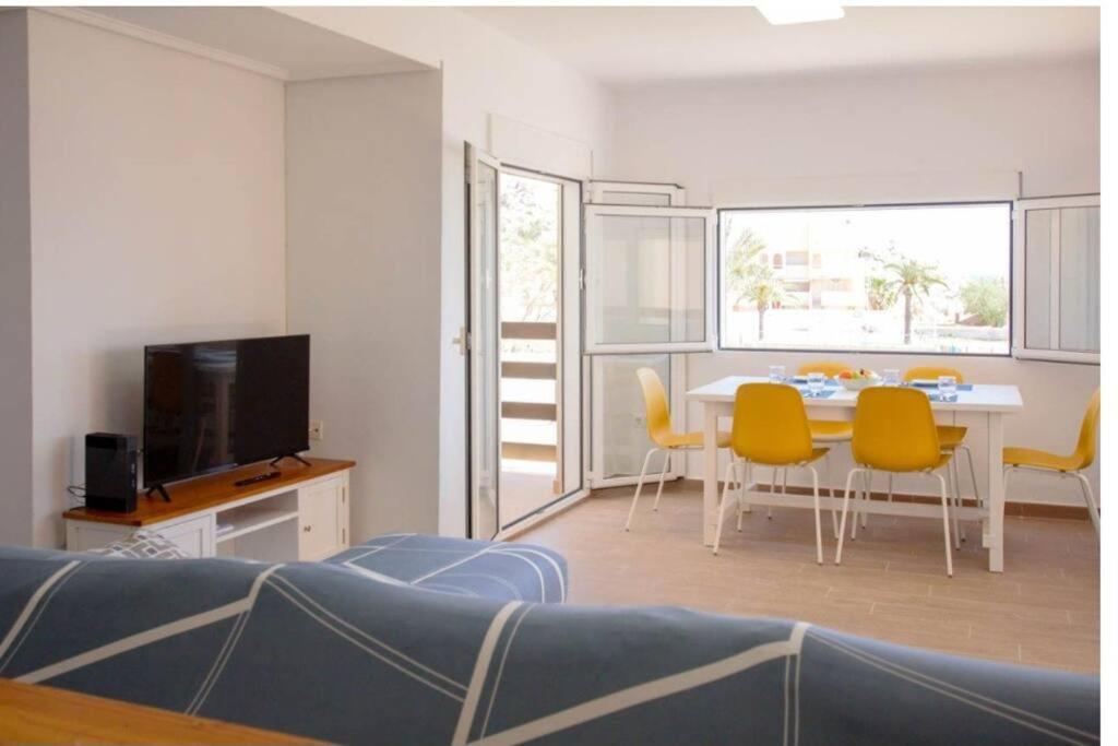 The Perfect Holiday Apartment With Fantastic Views Faro de Cullera Eksteriør bilde