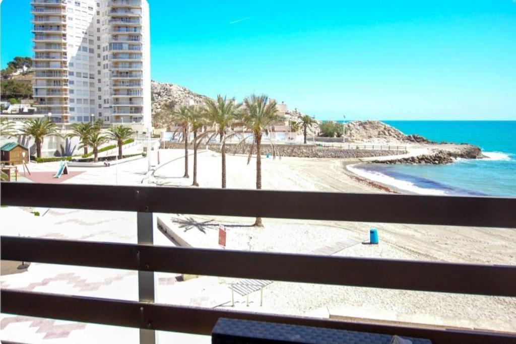 The Perfect Holiday Apartment With Fantastic Views Faro de Cullera Eksteriør bilde