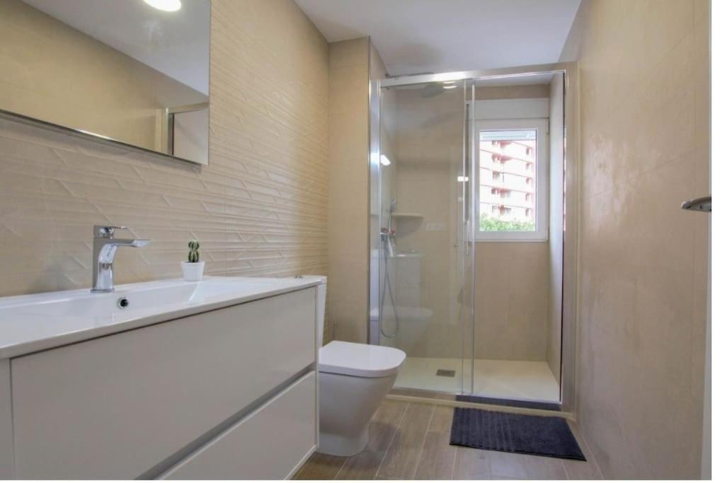 The Perfect Holiday Apartment With Fantastic Views Faro de Cullera Eksteriør bilde