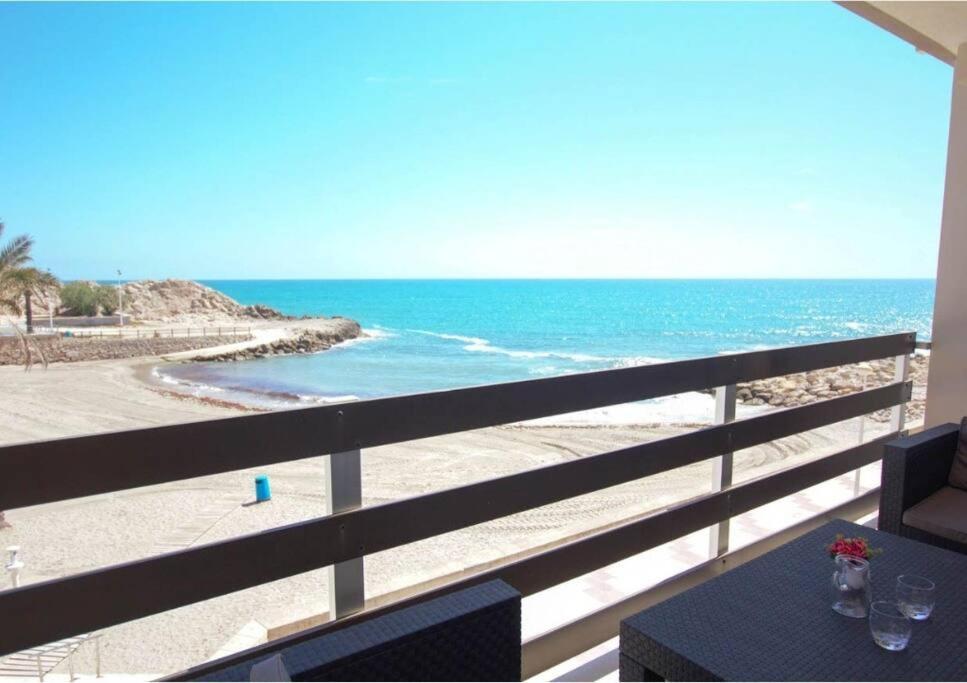 The Perfect Holiday Apartment With Fantastic Views Faro de Cullera Eksteriør bilde