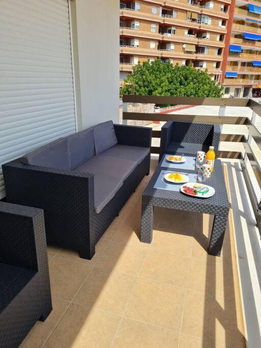 The Perfect Holiday Apartment With Fantastic Views Faro de Cullera Eksteriør bilde
