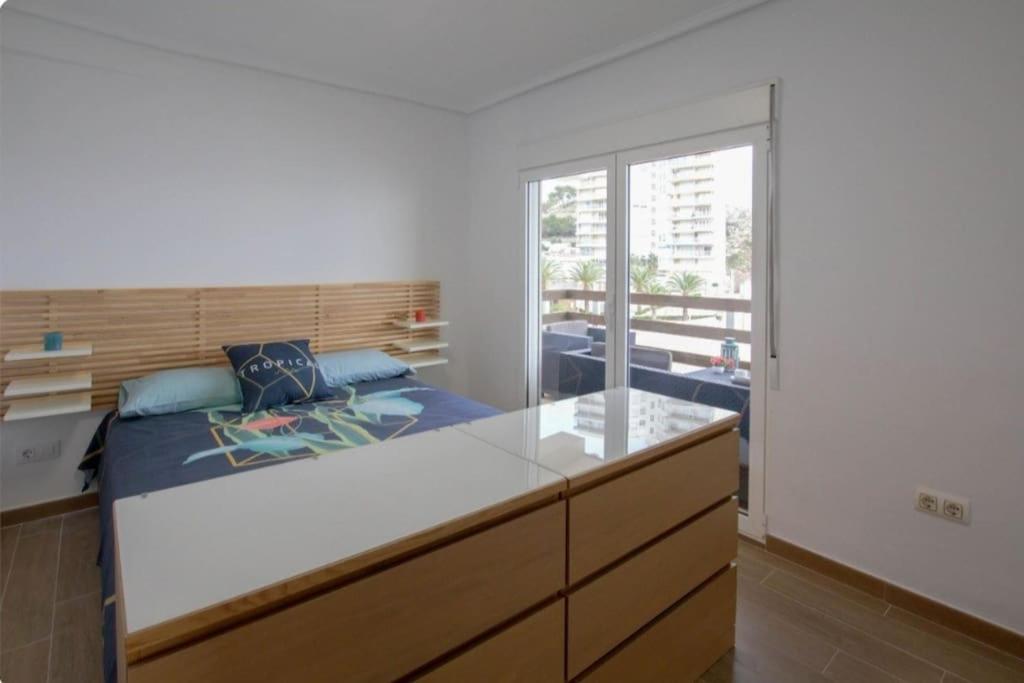 The Perfect Holiday Apartment With Fantastic Views Faro de Cullera Eksteriør bilde