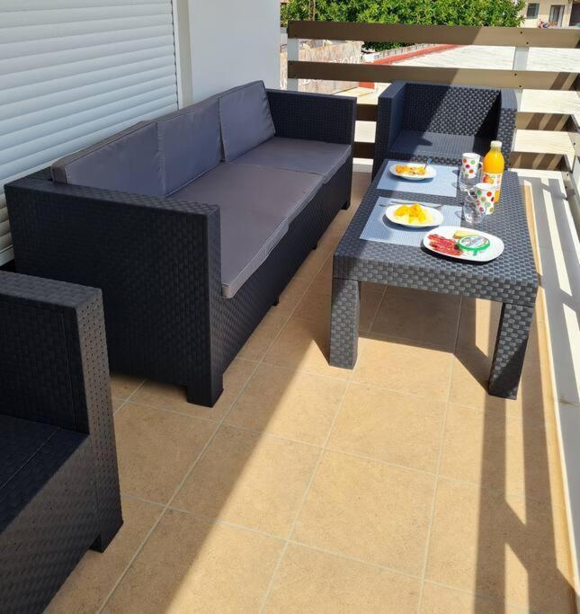 The Perfect Holiday Apartment With Fantastic Views Faro de Cullera Eksteriør bilde