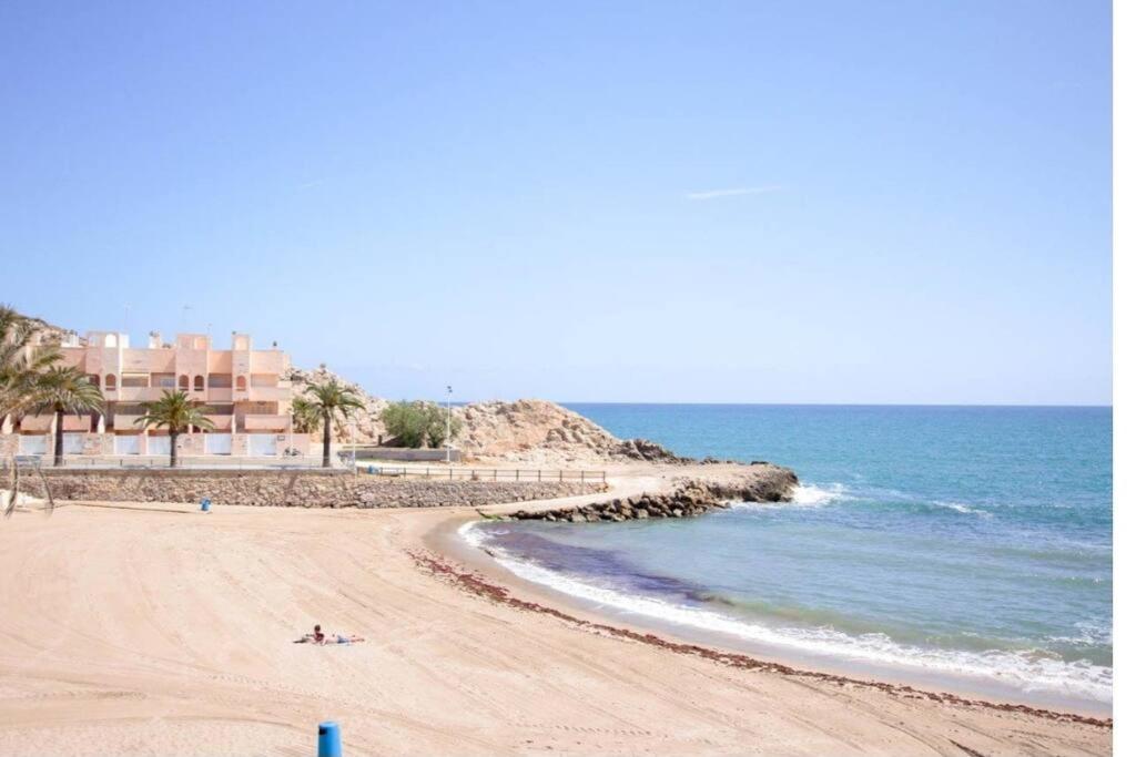The Perfect Holiday Apartment With Fantastic Views Faro de Cullera Eksteriør bilde
