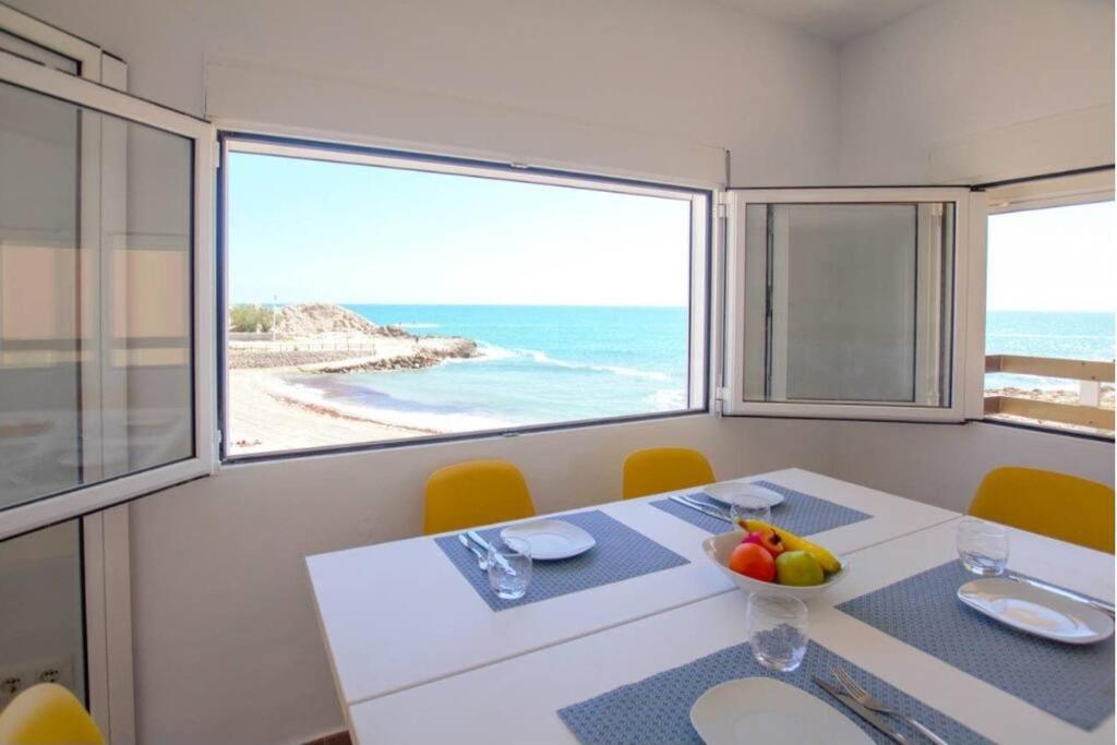 The Perfect Holiday Apartment With Fantastic Views Faro de Cullera Eksteriør bilde