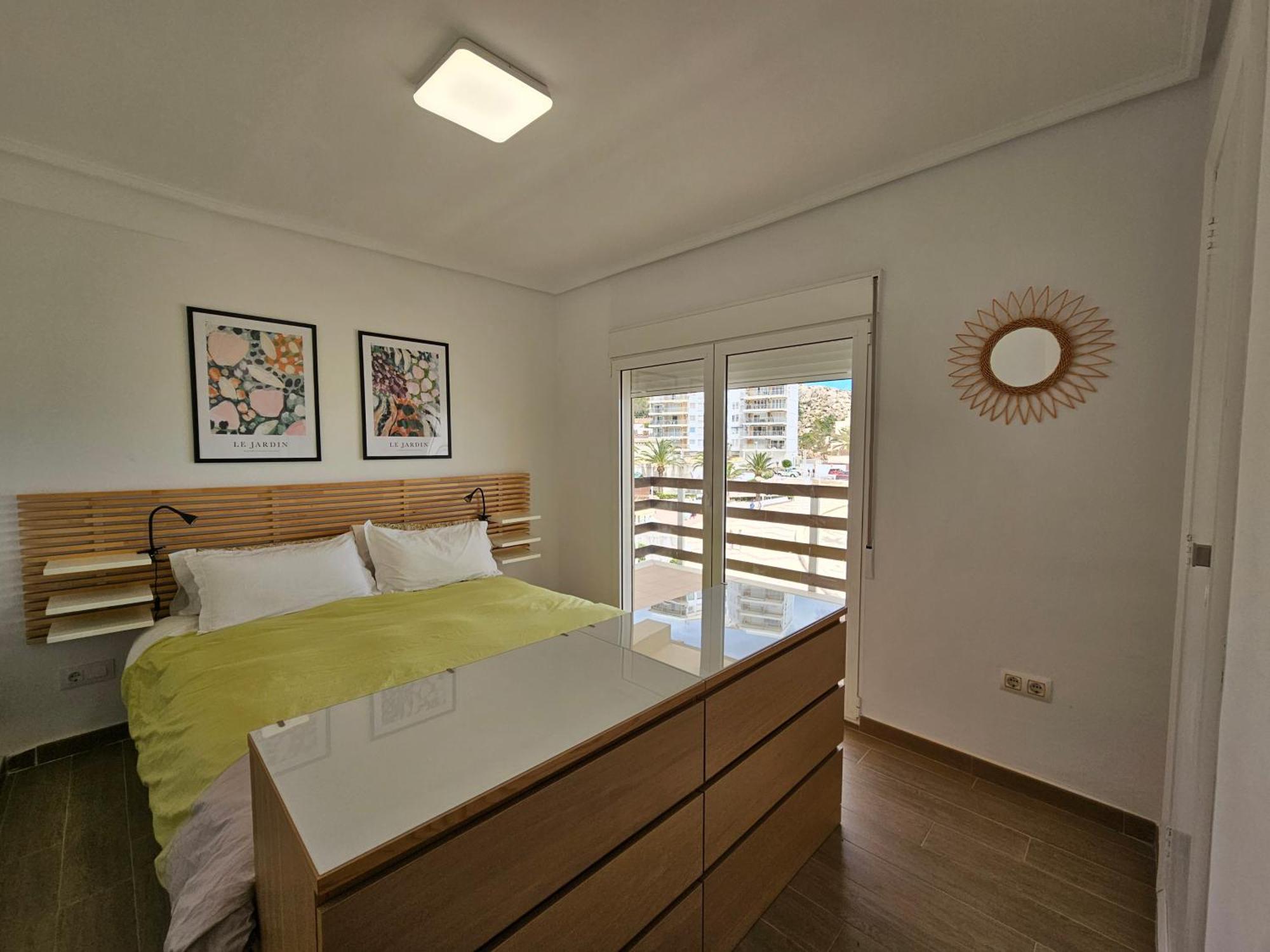 The Perfect Holiday Apartment With Fantastic Views Faro de Cullera Eksteriør bilde