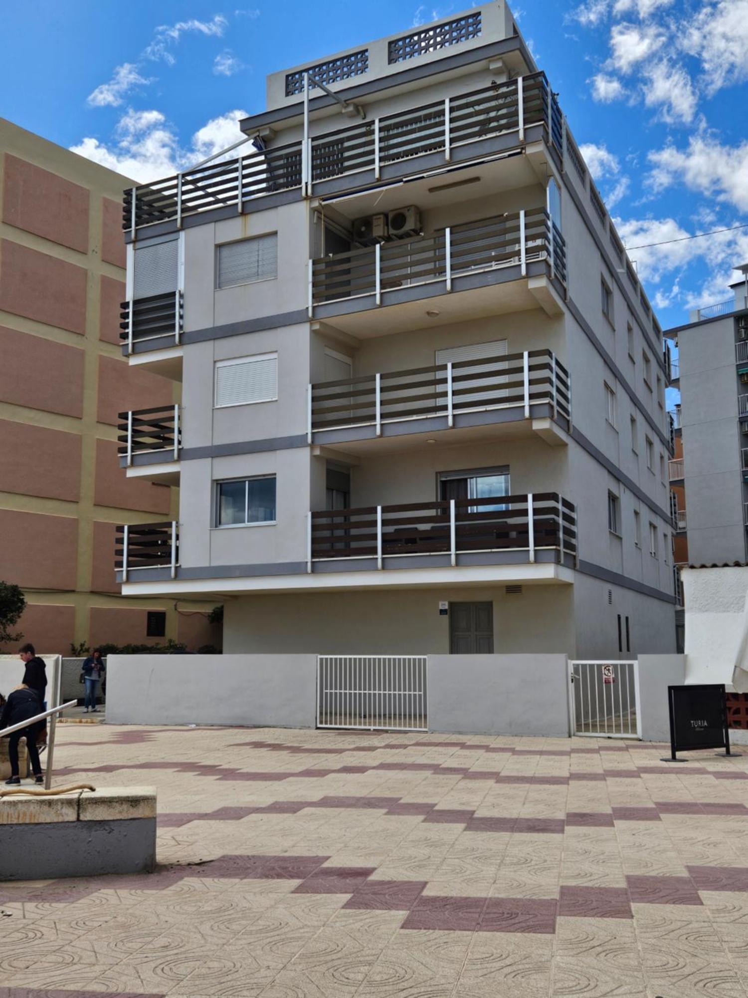 The Perfect Holiday Apartment With Fantastic Views Faro de Cullera Eksteriør bilde