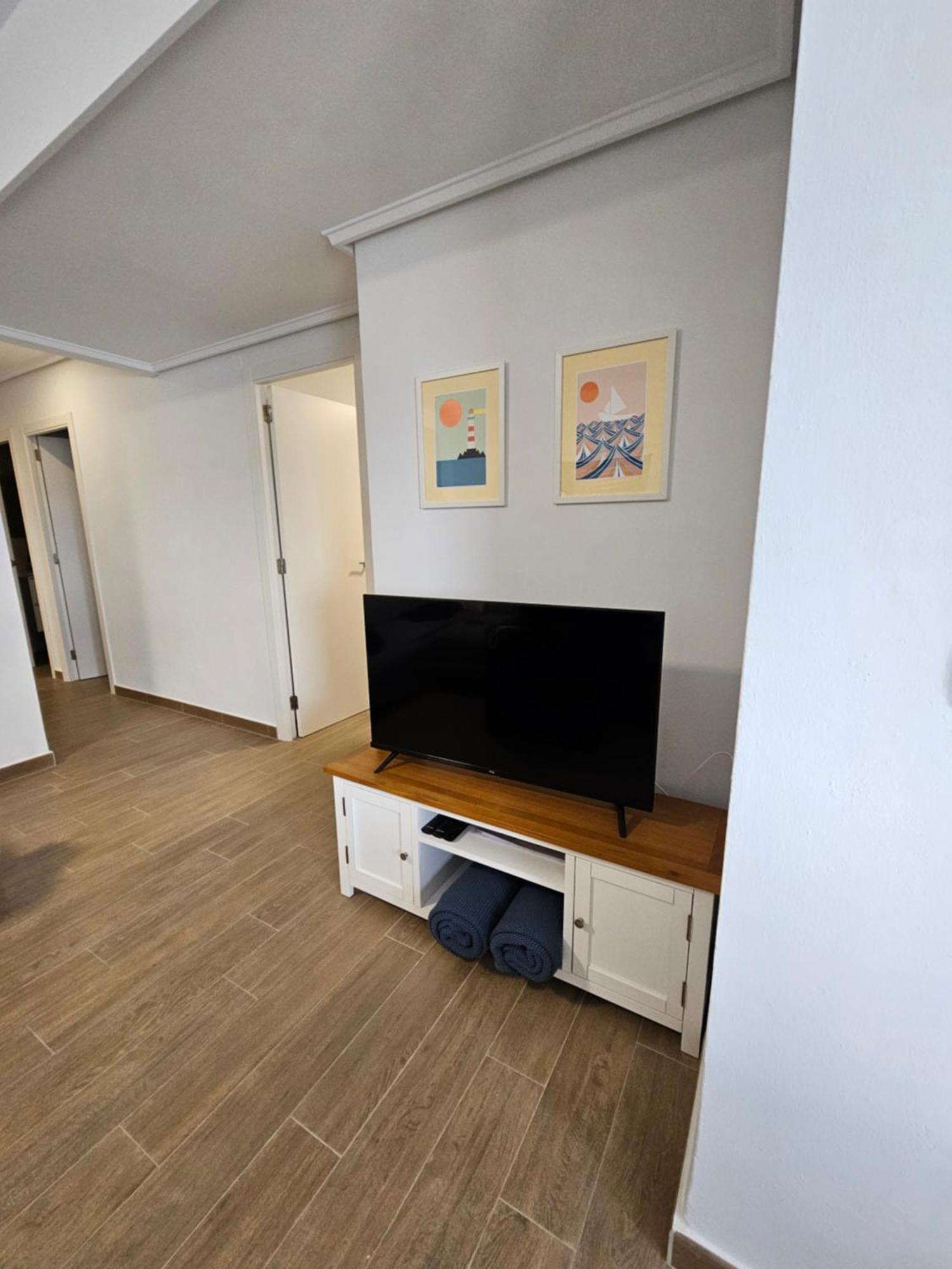 The Perfect Holiday Apartment With Fantastic Views Faro de Cullera Eksteriør bilde