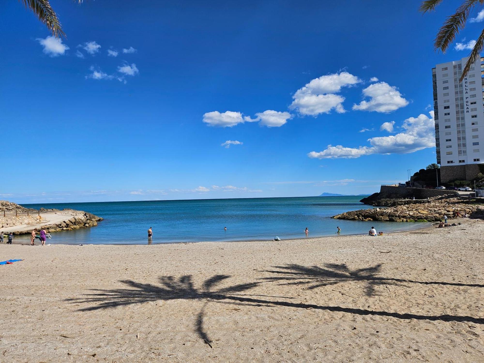 The Perfect Holiday Apartment With Fantastic Views Faro de Cullera Eksteriør bilde
