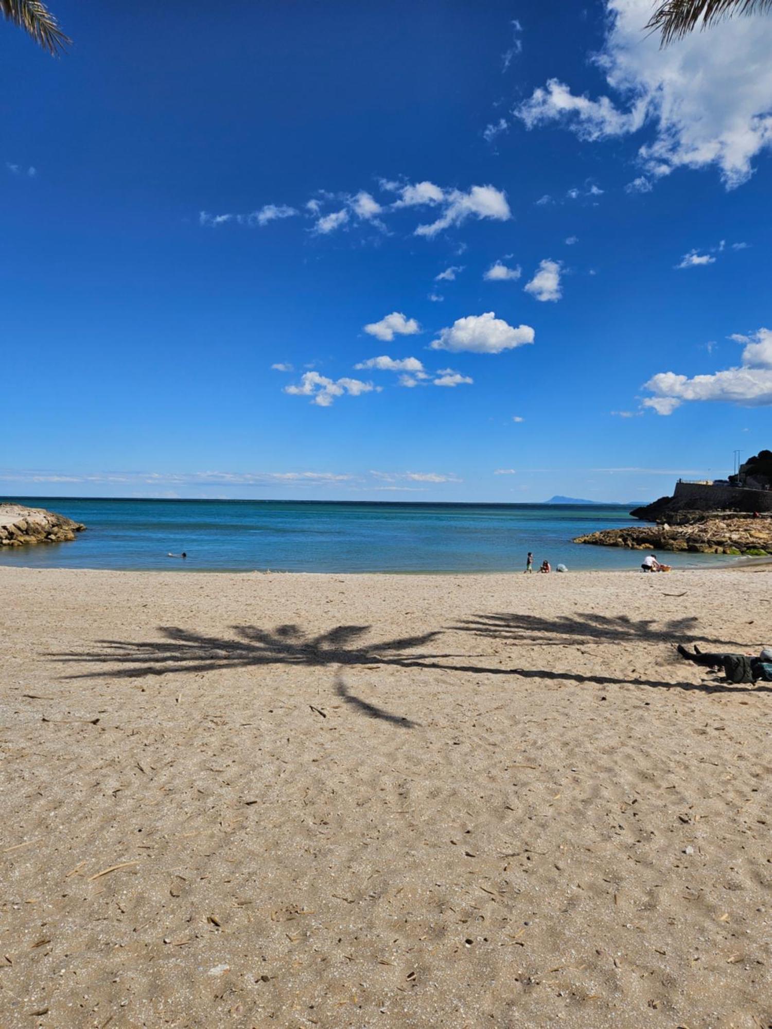The Perfect Holiday Apartment With Fantastic Views Faro de Cullera Eksteriør bilde